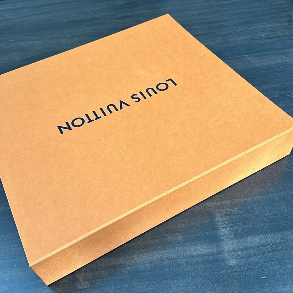 Louis Vuitton Storage Box and Shopping Bag - Picture 7 of 10